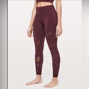 Lululemon Reveal Tight 26” En Avante